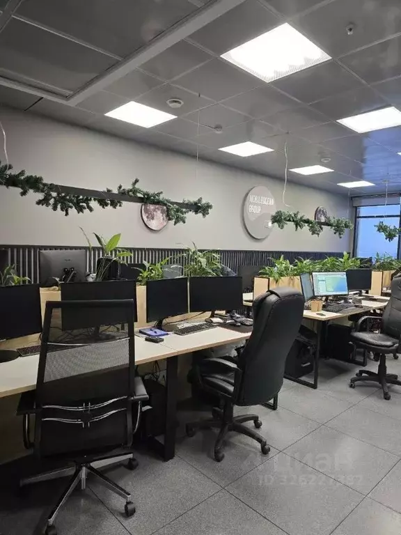 Помещение свободного назначения в Москва Новодмитровская ул., 2к1 (90 ... - Фото 1