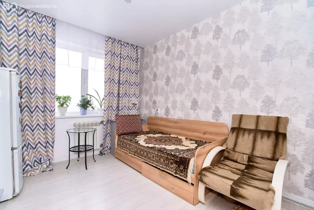 3-комнатная квартира: Томск, Кировский район, микрорайон Мокрушинский, ... - Фото 1