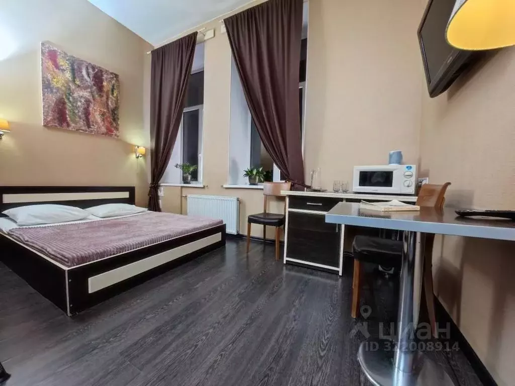 1-к кв. Санкт-Петербург Невский просп., 102 (15.0 м) - Фото 1