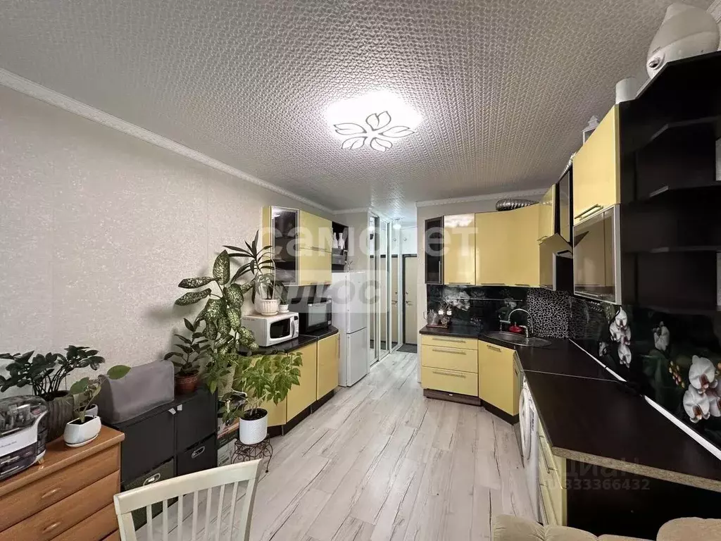 Студия Санкт-Петербург ул. Плесецкая, 10 (22.9 м) - Фото 2