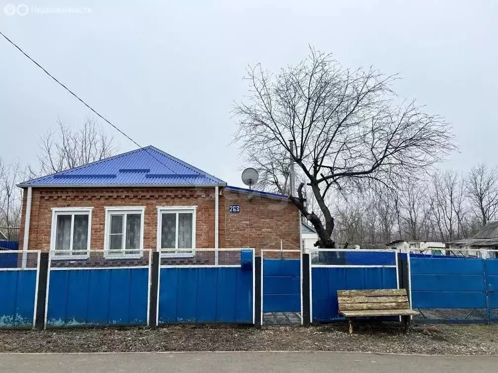 Дом в Павловский район, Северное сельское поселение, хутор Красный (45 ... - Фото 2
