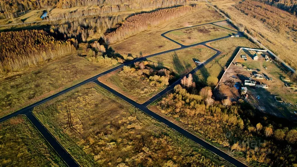 Участок в Московская область, Раменский муниципальный округ, д. ... - Фото 2