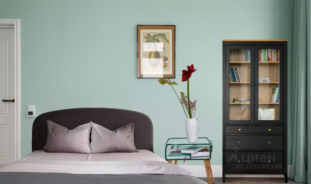 1-к кв. Санкт-Петербург ул. Малая Зеленина, 1/22 (51.3 м) - Фото 1