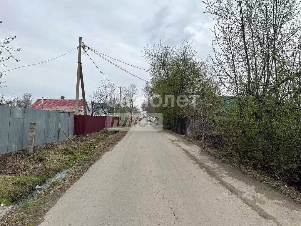 Участок в Хабаровский край, Хабаровск Танковая ул., 28 (9.54 сот.) - Фото 1