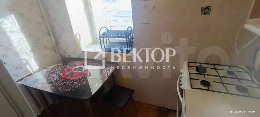 1-к. квартира, 34 м, 2/5 эт. - Фото 1