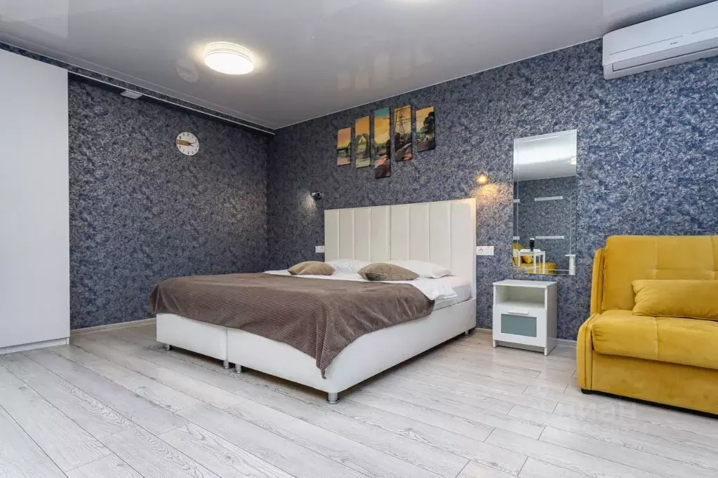 Комната Краснодарский край, Усть-Лабинск Вольная ул., 123 (33.0 м) - Фото 1