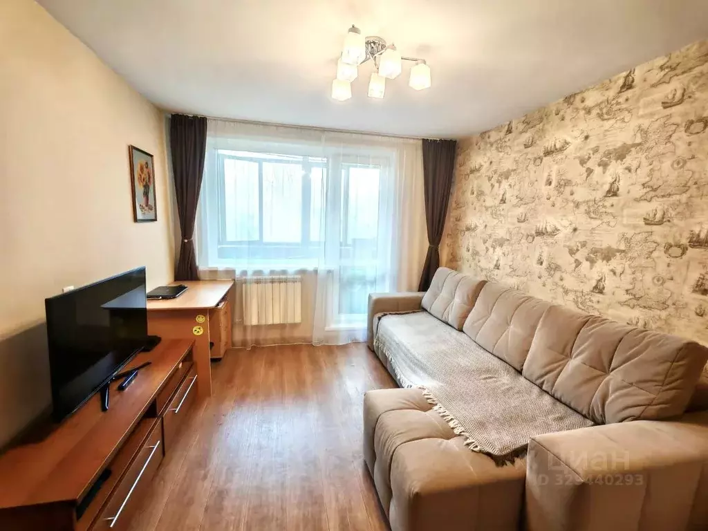 2-к кв. Свердловская область, Екатеринбург ул. Белореченская, 15к3 ... - Фото 2