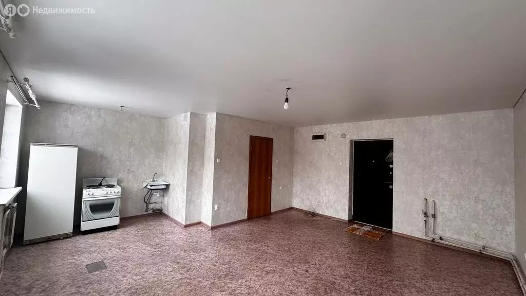 1-комнатная квартира: Усолье-Сибирское, улица Машиностроителей, 20/4 ... - Фото 1