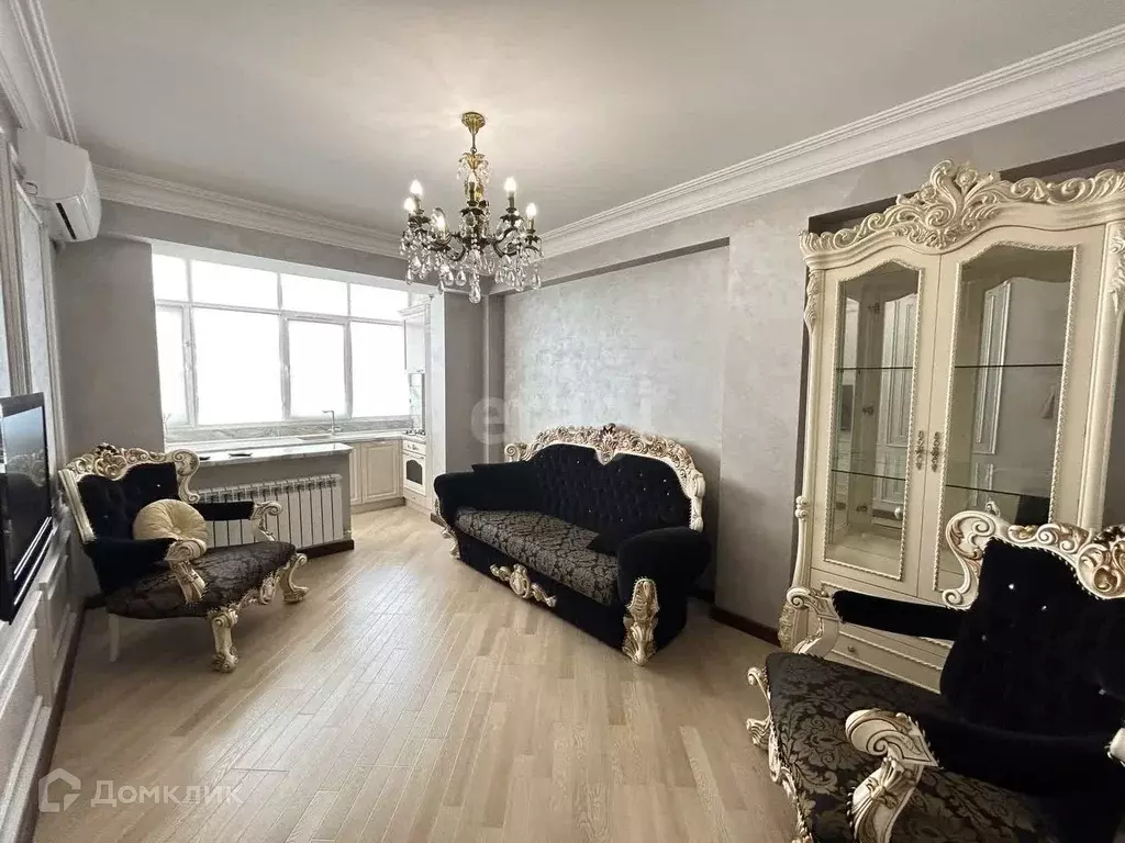 Продаётся 1-к квартира, 55 м - Фото 1