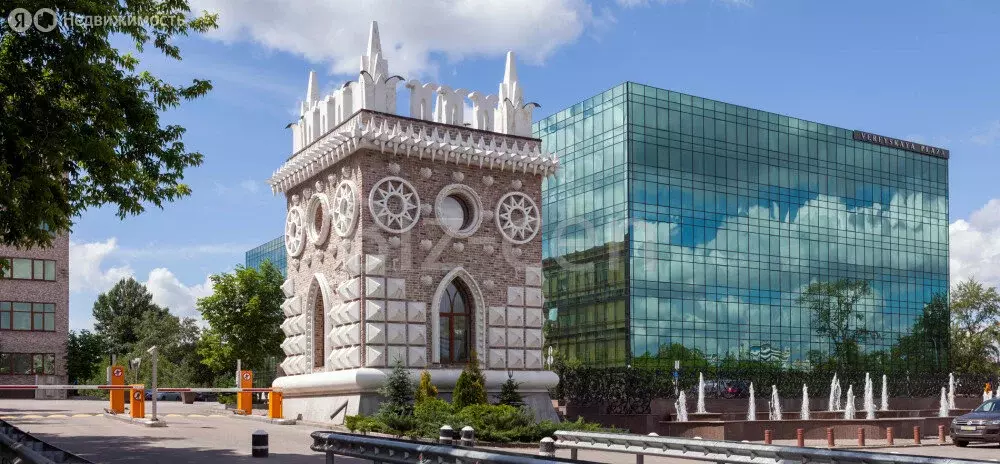 Офис (128 м) - Фото 1