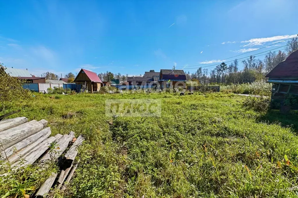 Участок в Томская область, Томский район, Лесная дача СНТ 267 (6.0 ... - Фото 1