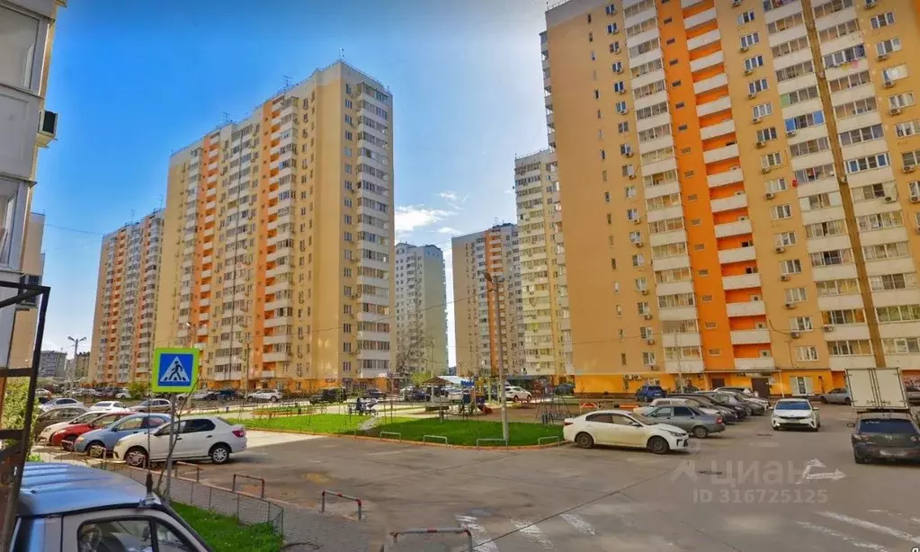 Торговая площадь в Краснодарский край, Краснодар Пашковский жилмассив, ... - Фото 0