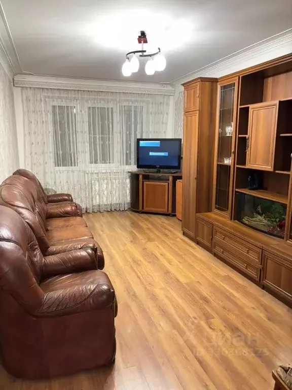 3-к кв. Нижегородская область, Нижний Новгород Волжская наб., 5 (67.0 ... - Фото 1