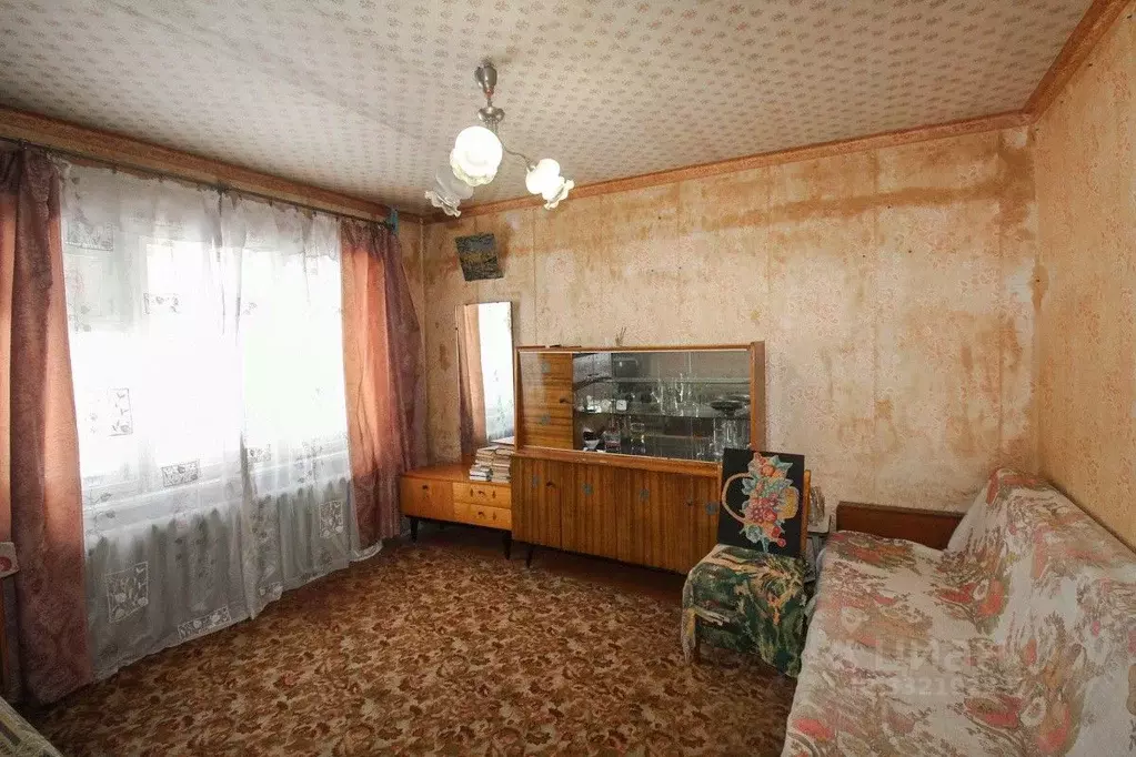 2-к кв. Тульская область, Тула ул. Дмитрия Ульянова, 22 (36.0 м) - Фото 1
