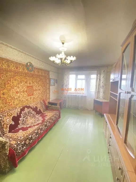 2-к кв. Тульская область, Тула ул. Николая Руднева, 12 (42.0 м) - Фото 2