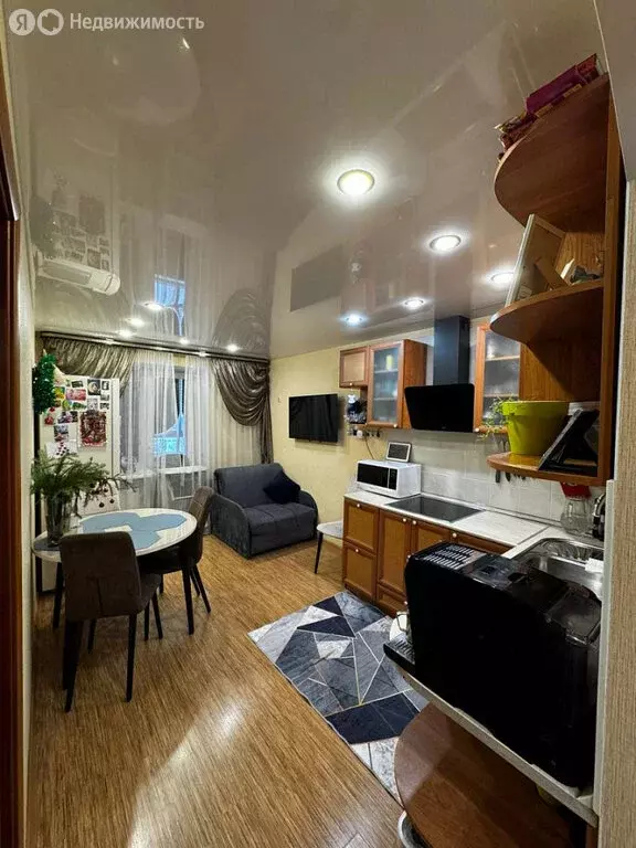 1-комнатная квартира: Сыктывкар, район Орбита, улица Ветеранов, 12 ... - Фото 1