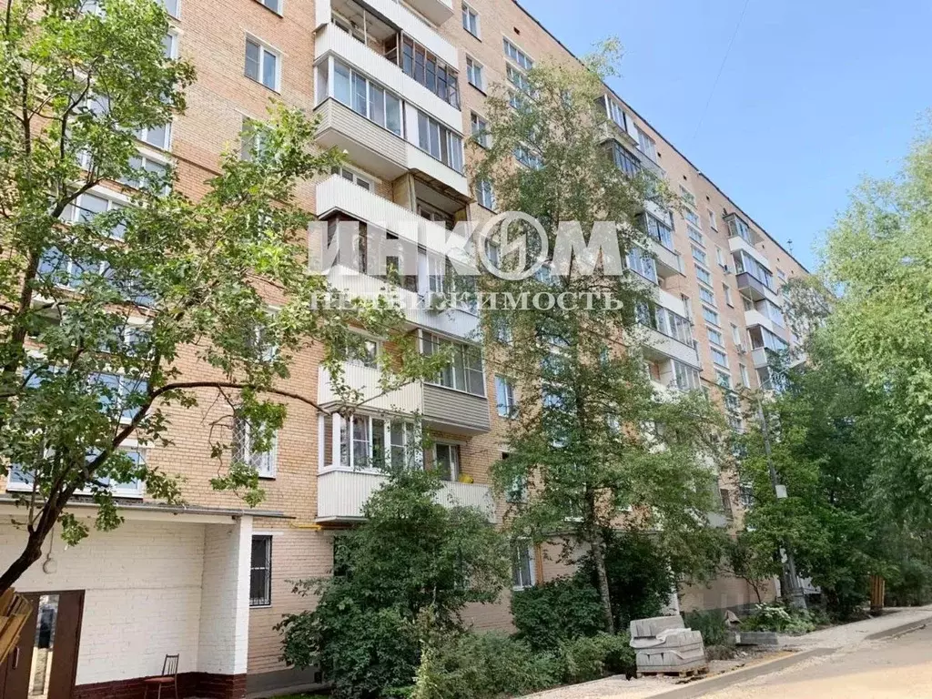 2-к кв. Москва Старомарьинское ш., 11 (52.0 м) - Фото 0