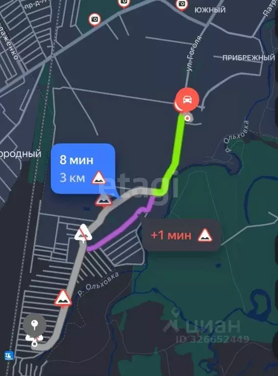 Дом в Башкортостан, Архангельский район, Арх-Латышский сельсовет, д. ... - Фото 2