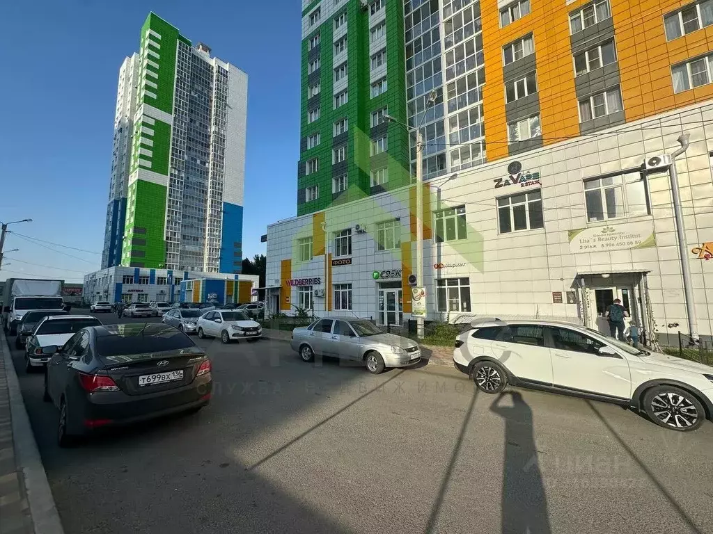 Помещение свободного назначения в Воронежская область, Воронеж ... - Фото 1