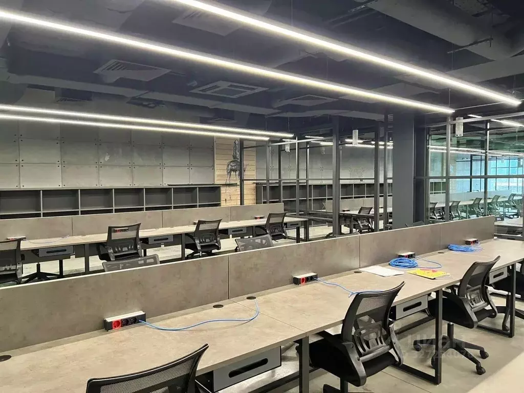 Офис в Москва 1-й Магистральный туп., 5А (500 м) - Фото 1