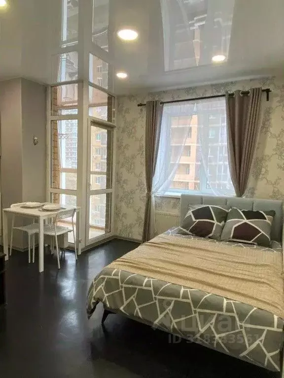 1-к кв. Приморский край, Владивосток ул. Нейбута, 8 (28.0 м) - Фото 0