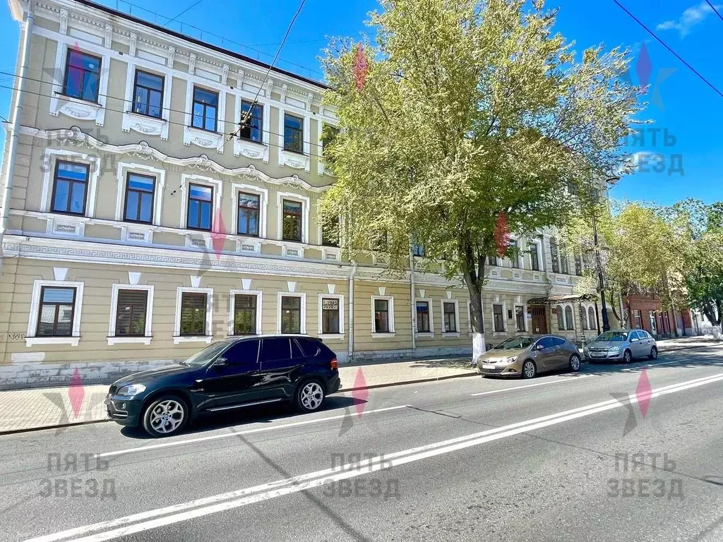 Офис в Самарская область, Самара ул. Куйбышева, 48 (39 м) - Фото 0