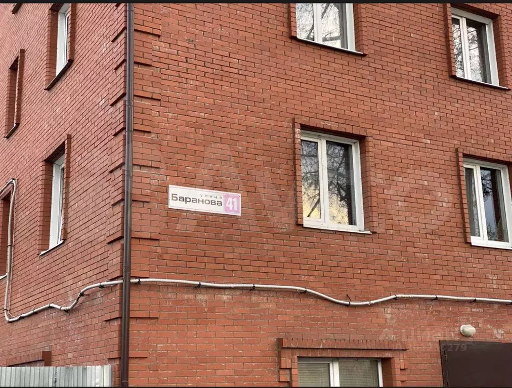 2-к. квартира, 42 м, 3/3 эт. - Фото 1
