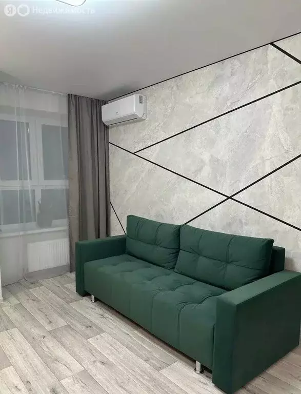 Квартира-студия: село Высокая Гора, Вторая Ударная улица, 5 (28.5 м) - Фото 2