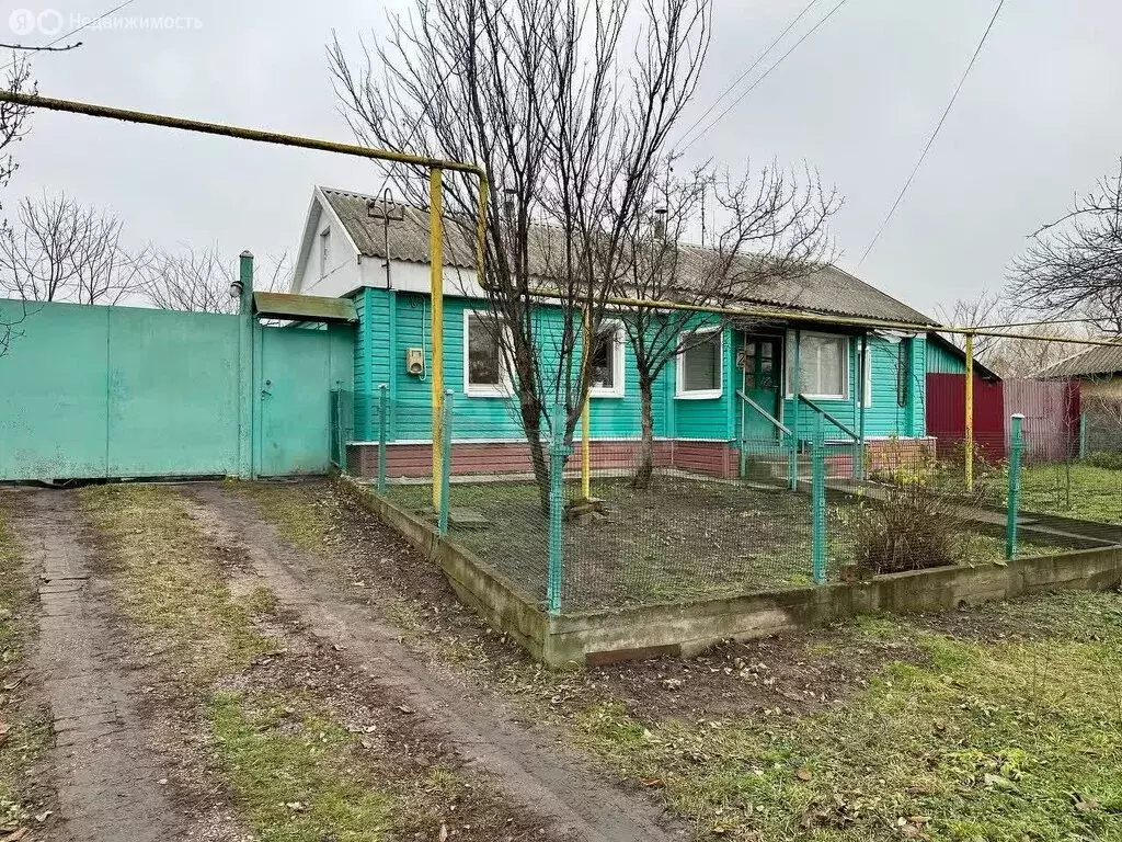 Дом в Хохол, Набережная улица (63.8 м) - Фото 1