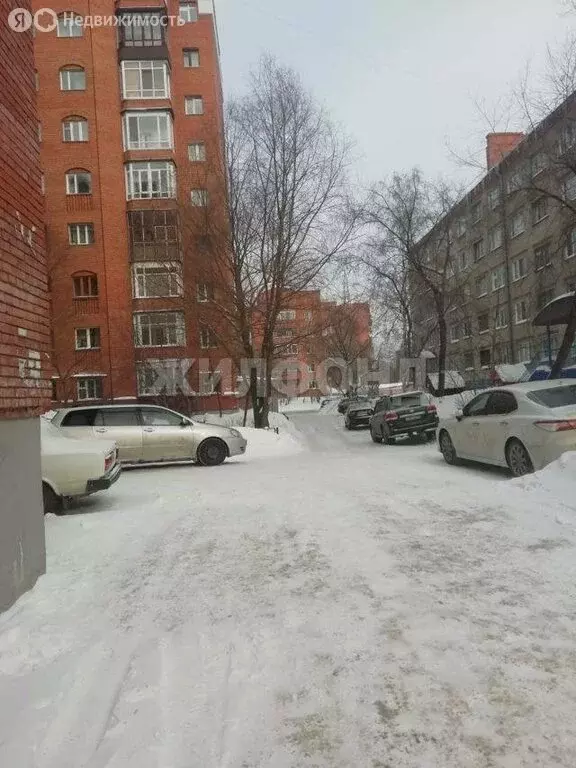 Квартира-студия: Томск, улица Никитина, 29А (18 м) - Фото 1