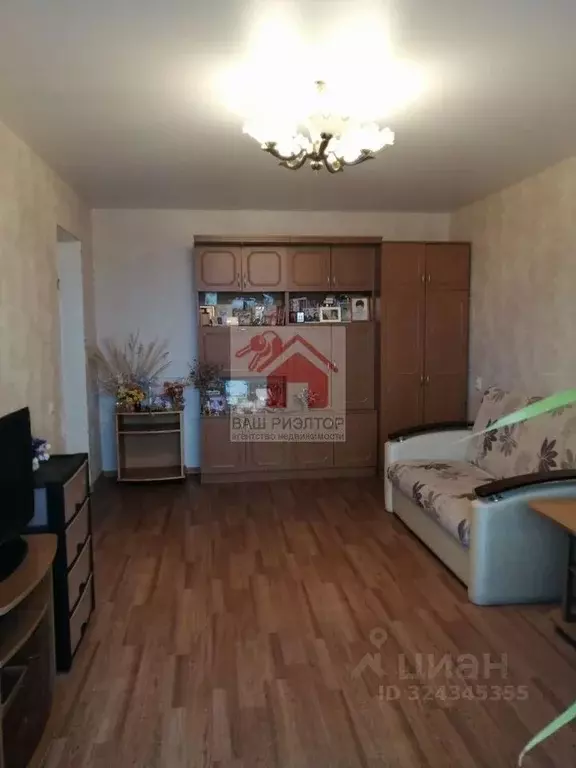 1-к кв. Самарская область, Самара Нагорная ул., 141 (34.2 м) - Фото 2