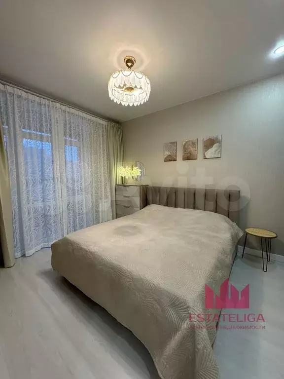 2-к. квартира, 50 м, 4/16 эт. - Фото 1