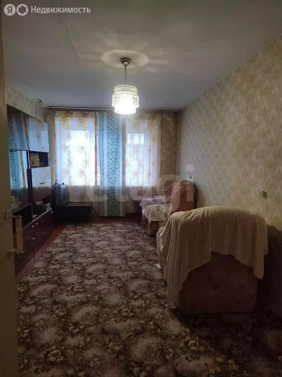 3-комнатная квартира: Кыштым, улица Карла Либкнехта, 119 (60.4 м) - Фото 1