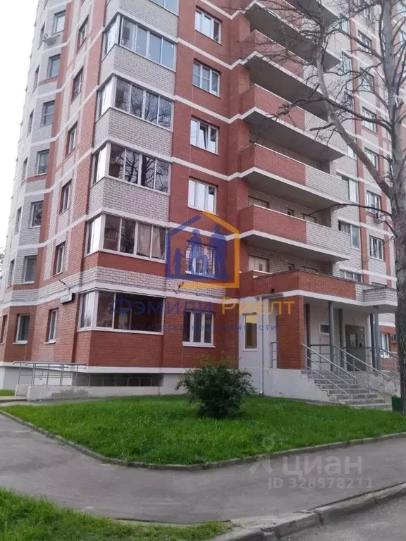 Студия Калужская область, Обнинск 11-й мкр,  (29.86 м) - Фото 2