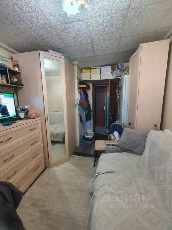 Комната Санкт-Петербург Аэродромная ул., 7к4 (11.3 м) - Фото 1