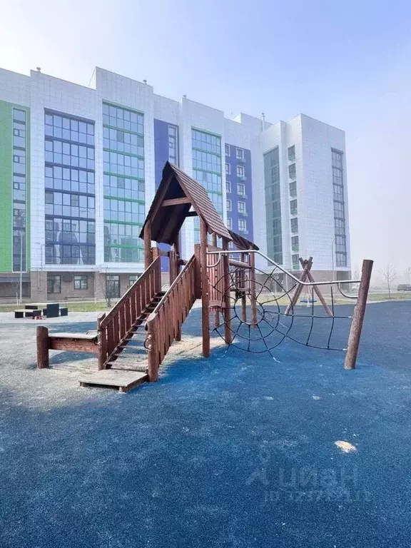 2-к кв. Татарстан, с. Высокая Гора ул. Егорова, 2 (50.09 м) - Фото 1