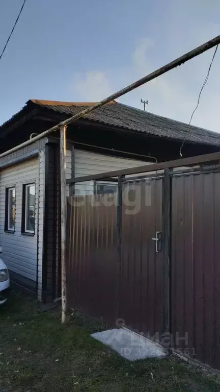 Дом в Курганская область, Шадринск Загородная ул., 9 (62 м) - Фото 1