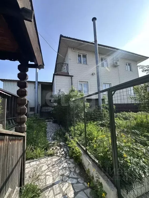 Дом в Бурятия, Улан-Удэ Новая Комушка мкр, ул. Розы Люксембург, 99 ... - Фото 0