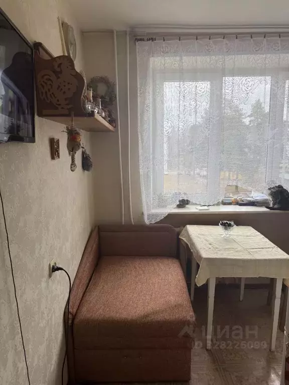 2-к кв. Ленинградская область, Приозерский район, Ромашкинское с/пос, ... - Фото 2