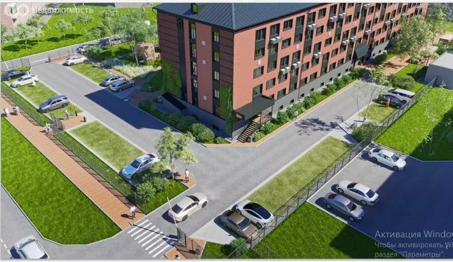 1-комнатная квартира: Новокузнецк, улица Кузнецова, 31 (33.1 м) - Фото 2