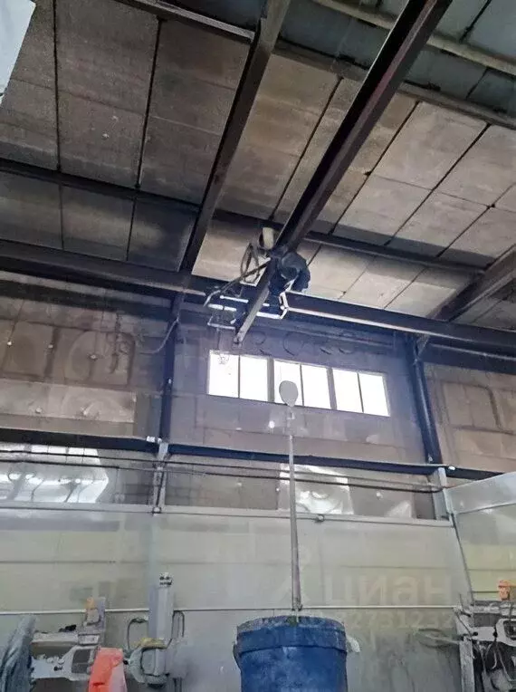 Склад в Московская область, Раменское ул. Илюшина, 1/1 (1000 м) - Фото 1