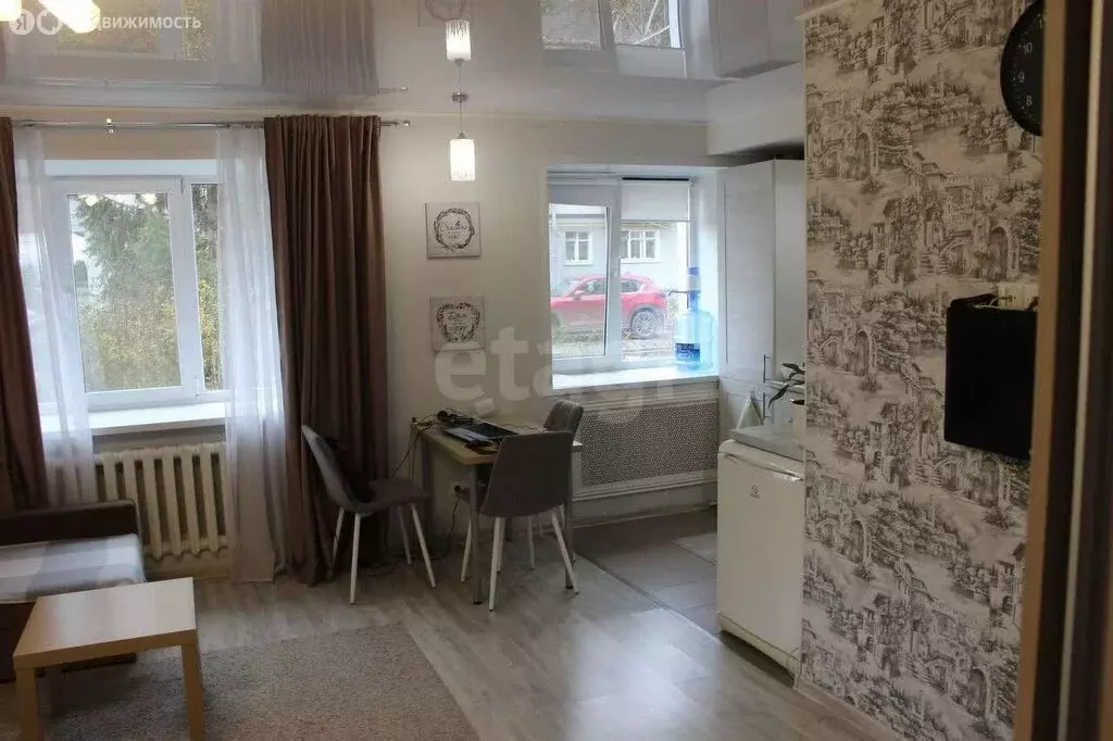 1-комнатная квартира: Казань, Вахитовский район, Большая Красная ... - Фото 2