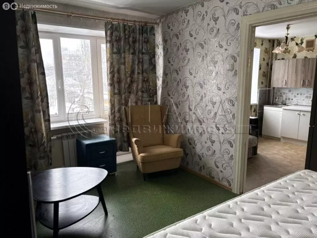 1-комнатная квартира: деревня Малые Колпаны, Западная улица, 15 (27.5 ... - Фото 1