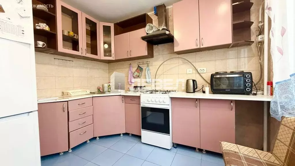 1-комнатная квартира: посёлок Быково, Спортивная улица, 1 (33.6 м) - Фото 1