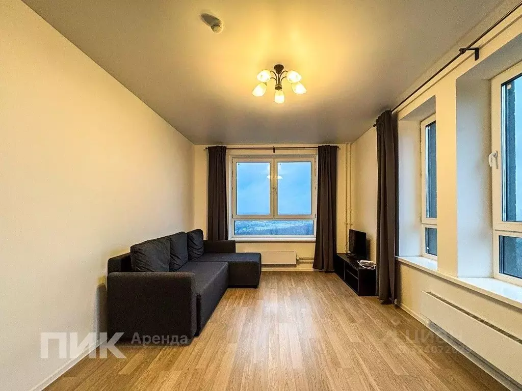 2-к кв. Москва ул. Саларьевская, 16к5 (64.7 м) - Фото 1