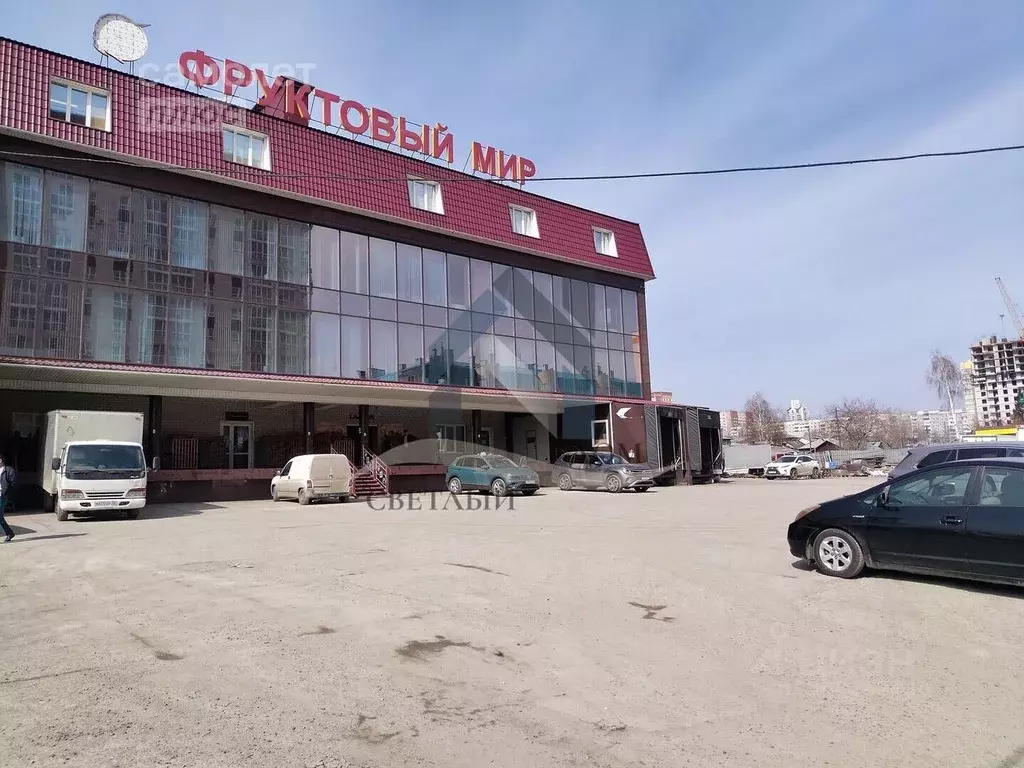 Склад в Алтайский край, Барнаул проезд Канифольный, 15 (1058 м) - Фото 2