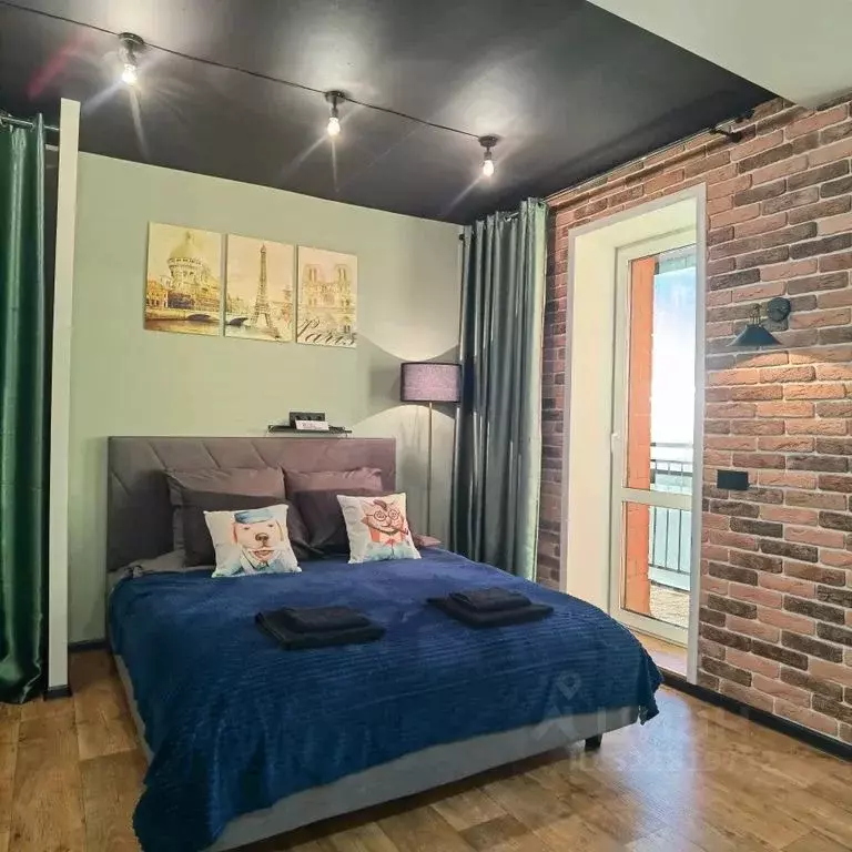 Студия Забайкальский край, Чита ул. Бабушкина, 10 (24.0 м) - Фото 1