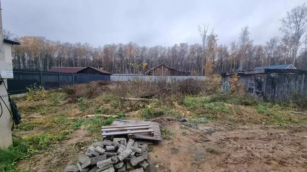 Участок в Москва № 452 кв-л,  (10.0 сот.) - Фото 2