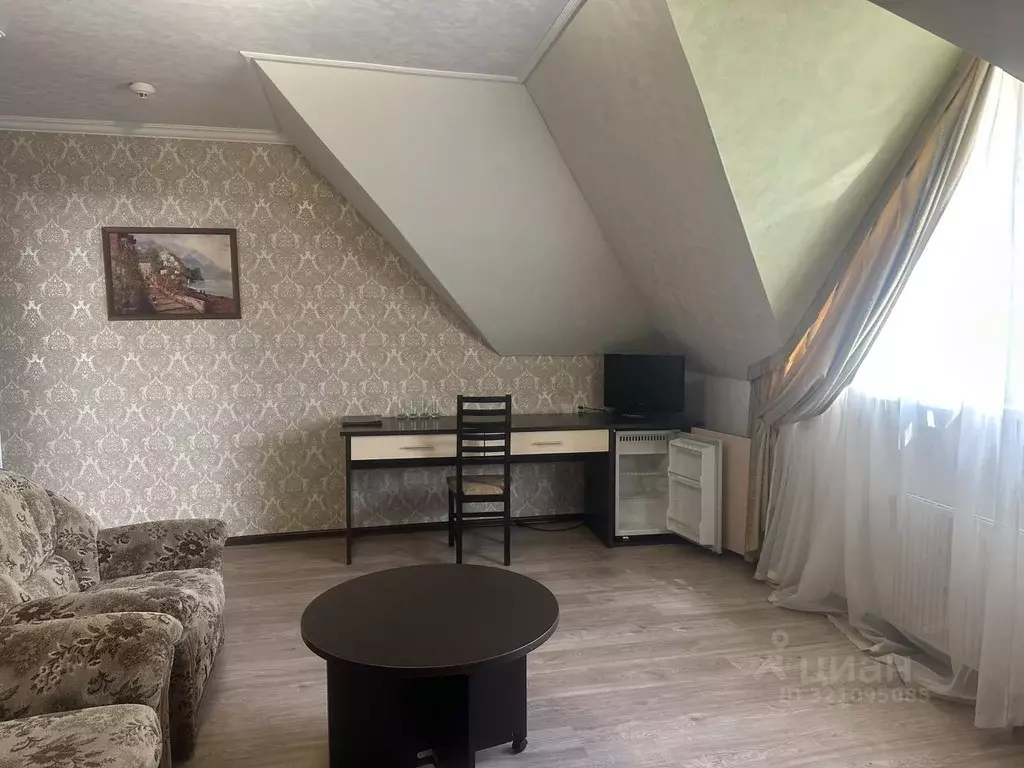 Комната Самарская область, Красноярский район, Светлое Поле с/пос, с. ... - Фото 2