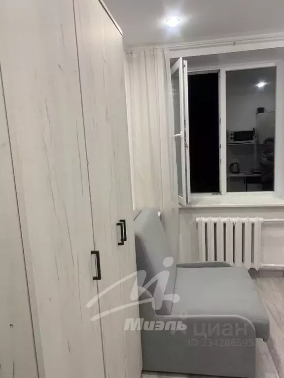 Студия Москва ул. Паперника, 15 (10.5 м) - Фото 1